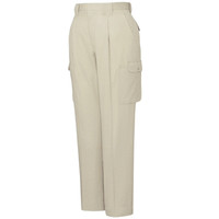 自重堂　制服百科　製品制電ワンタックカーゴパンツ　ライトベージュ　Ｈ１１２　H44102（直送品）