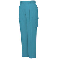 自重堂　制服百科　製品制電ワンタックカーゴパンツ　ミストブルー　Ｈ１０６　H44102（直送品）