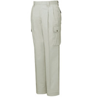 自重堂　制服百科　ストレッチツータックカーゴパンツ　アイボリー　Ｈ１２０　H45902（直送品）