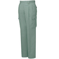 自重堂　制服百科　ストレッチツータックカーゴパンツ　アースグリーン　Ｈ７９　H45902（直送品）