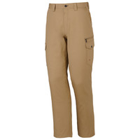 自重堂　制服百科　ノータックカーゴパンツ　キヤメル　１０１　75202（直送品）