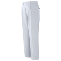 自重堂　制服百科　製品制電ストレッチワンタックパンツ　シルバー　１０１　86801（直送品）