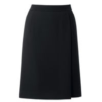 アイトス Pieds キュロットスカート ブラック 29号 HCC4000-099 1着（直送品）