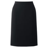 アイトス Pieds スカート ブラック 21号 HCS4000-099 1着（直送品）