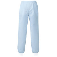 アイトス ホッピングパンツ（男女兼用） サックス LL 861027-007 1着（直送品）