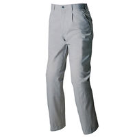 アイトス ワークパンツ（1タック） シルバーグレー 120cm AZ-11203-003 1着（直送品）