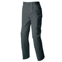 アイトス ワークパンツ（1タック） チャコールグレー 82cm AZ-11203-014 1着（直送品）