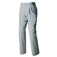 アイトス ワークパンツ（2タック） シルバーグレー 95cm AZ-1650-003 1着（直送品）