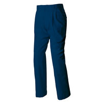 アイトス ワークパンツ（2タック） ネイビー 76cm AZ-1650-008 1着（直送品）