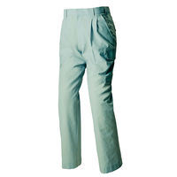 アイトス カーゴパンツ（2タック） アースグリーン 115cm AZ-1651-005 1着（直送品）