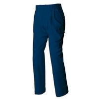 アイトス カーゴパンツ（2タック） ネイビー 79cm AZ-1651-008 1着（直送品）