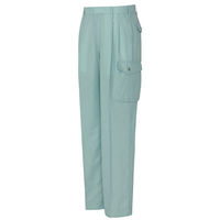 アイトス カーゴパンツ（2タック） グリーン 105cm AZ-234-015 1着（直送品）