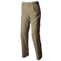 アイトス ワークパンツ（1タック）（男女兼用） カーキ SS AZ-30450-025 1着（直送品）