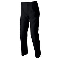 アイトス カーゴパンツ（1タック）（男女兼用） ブラック SS AZ-30451-010 1着（直送品）