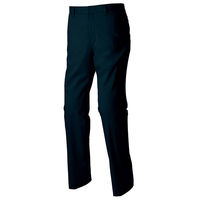 アイトス ワークパンツ（ノータック）（男女兼用） ディープネイビー 6L AZ-30550-018 1着（直送品）