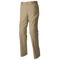 アイトス ワークパンツ（ノータック）（男女兼用） カーキ 6L AZ-30550-025 1着（直送品）