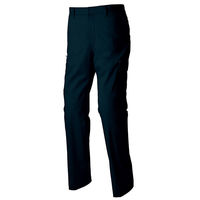 アイトス カーゴパンツ（ノータック）（男女兼用） ディープネイビー SS AZ-30551-018 1着（直送品）