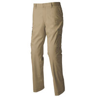 アイトス カーゴパンツ（ノータック）（男女兼用） カーキ L AZ-30551-025 1着（直送品）