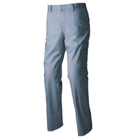 アイトス カーゴパンツ（ノータック）（男女兼用） アイアンブルー L AZ-30551-086 1着（直送品）
