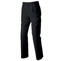 アイトス ワークパンツ（1タック） チャコール 130cm AZ-3150-014 1着（直送品）