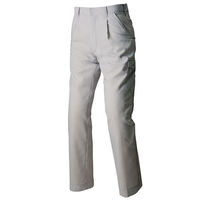 アイトス カーゴパンツ（1タック） グレー 79cm AZ-3151-004 1着（直送品）