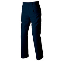 アイトス カーゴパンツ（1タック） ネイビー 105cm AZ-3151-008 1着（直送品）
