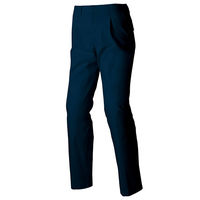 アイトス シャーリングワークパンツ（1タック） ネイビー L AZ-3450-008 1着（直送品）