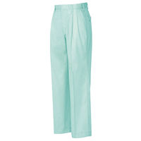 アイトス ワークパンツ（2タック） クリーンアース 115cm AZ-5322-005 1着（直送品）