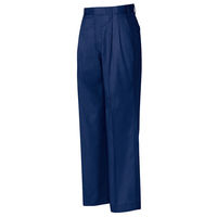 アイトス ワークパンツ（2タック） ネイビー AZ-5322-008