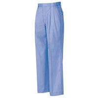 アイトス ワークパンツ（2タック） ミストバイオレット 105cm AZ-5322-076 1着（直送品）