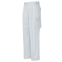 アイトス カーゴパンツ（2タック） シルバーグレー 120cm AZ-5324-003 1着（直送品）