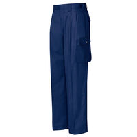 アイトス カーゴパンツ（2タック） ネイビー 85cm AZ-5324-008 1着（直送品）