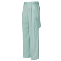 アイトス カーゴパンツ（2タック） グリーン 88cm AZ-5324-015 1着（直送品）