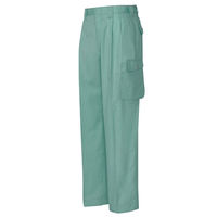 アイトス カーゴパンツ（2タック） ターコイズ 79cm AZ-5324-027 1着（直送品）