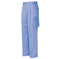 アイトス カーゴパンツ（2タック） ミストバイオレット 85cm AZ-5324-076 1着（直送品）