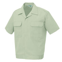 アイトス 半袖ジャンパー AZ-533_2