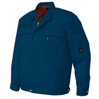 アイトス 長袖サマーブルゾン ネイビー S AZ-5460-008 1着（直送品）