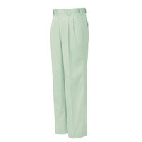 アイトス ワークパンツ（2タック） アースグリーン 130cm AZ-5462-005 1着（直送品）