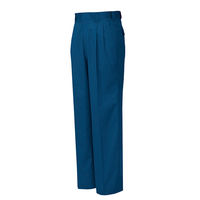 アイトス ワークパンツ（2タック） ネイビー 120cm AZ-5462-008 1着（直送品）