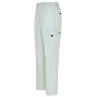 アイトス シャーリングカーゴパンツ（2タック） シルバーグレー 6L AZ-5534-004 1着（直送品）