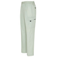 アイトス シャーリングカーゴパンツ（2タック） アースグリーン M AZ-5534-005 1着（直送品）