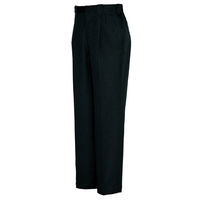 アイトス ワークパンツ（2タック） ブラック 95cm AZ-5552-010 1着（直送品）