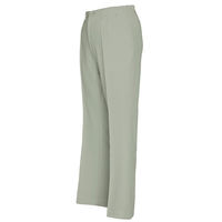 アイトス レディースシャーリングパンツ（1タック） アースグリーン S AZ-5553-005 1着（直送品）