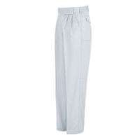 アイトス ワークパンツ（2タック） シルバーグレー 120cm AZ-5572-003 1着（直送品）