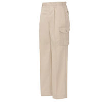 アイトス カーゴパンツ（1タック） ベージュ 110cm AZ-594-002 1着（直送品）