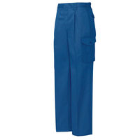 アイトス カーゴパンツ（1タック） ブルー 76cm AZ-594-006 1着（直送品）