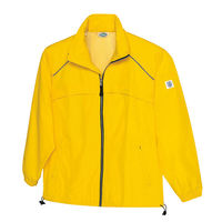 アイトス エコジャケット（男女兼用） イエロー L AZ-726-019 1着（直送品）