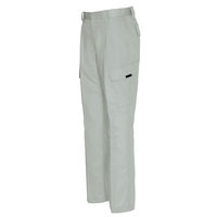 アイトス カーゴパンツ（1タック） グレー 91cm AZ-9052-004 1着（直送品）