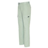 アイトス カーゴパンツ（1タック） アースグリーン 110cm AZ-9052-005 1着（直送品）