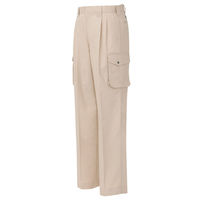 アイトス カーゴパンツ（2タック） ベージュ 76cm AZ-964-002 1着（直送品）